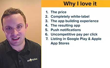 Mike's Tapcart Review - SmartSites Partners