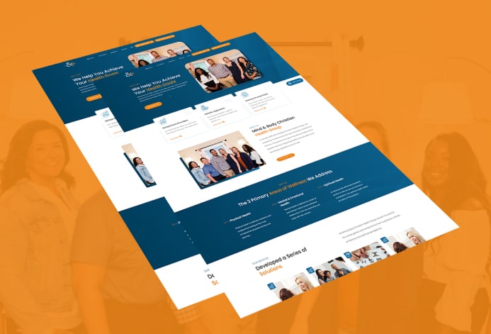 Mind & Body Christian Health Group, Medical & Healthcare Work