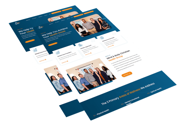 Mind & Body Christian Health Group, Medical & Healthcare Overlay