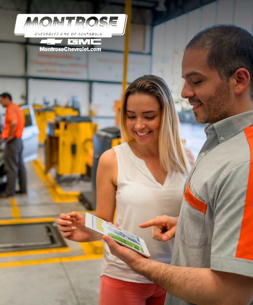 Montrose Chevrolet GMC marketing case study