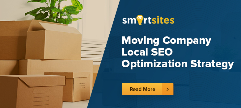 Local SEO Optimization for Moving Company to Beat Competition