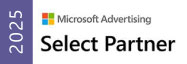 Microsoft Advertising Select Partner 2024