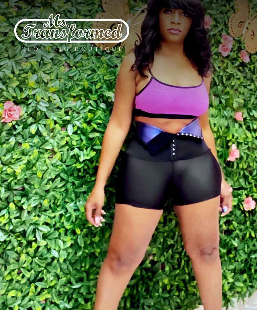 Ms Transformed Clothing Boutqiue marketing case study