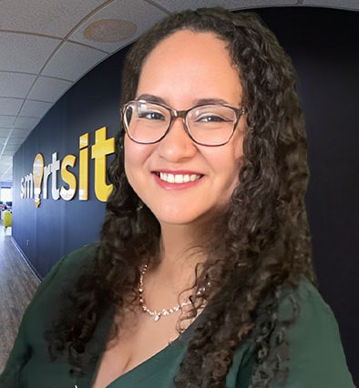 Natalia Rivera, SmartSites Project Manager
