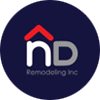 nd roofing logo