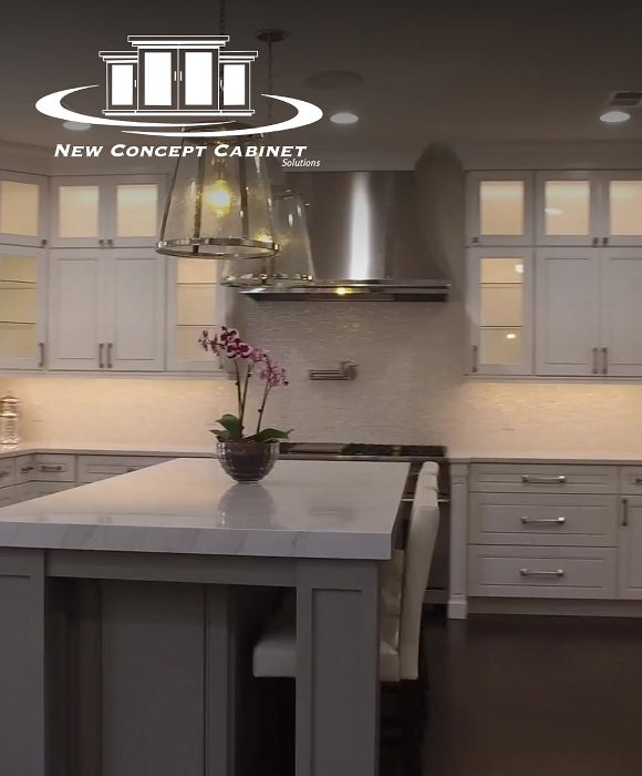 New Concept Cabinets