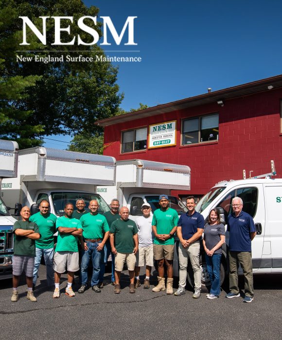 New England Surface Maintenance case study