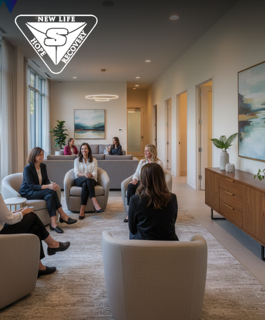 New Life Addiction Treatment Center marketing case study