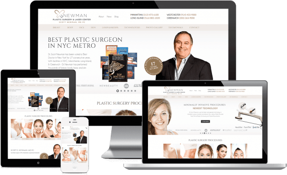 Newman Plastic Surgery Center PPC Marketing Medical & Healthcare