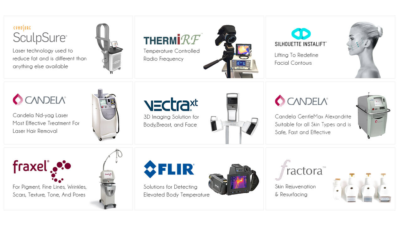 Newman Plastic Surgery product page