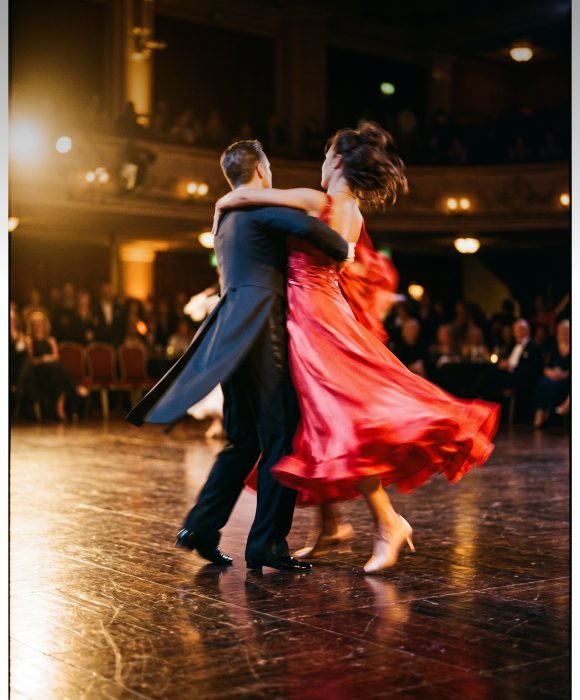 Next Level Ballroom marketing case study