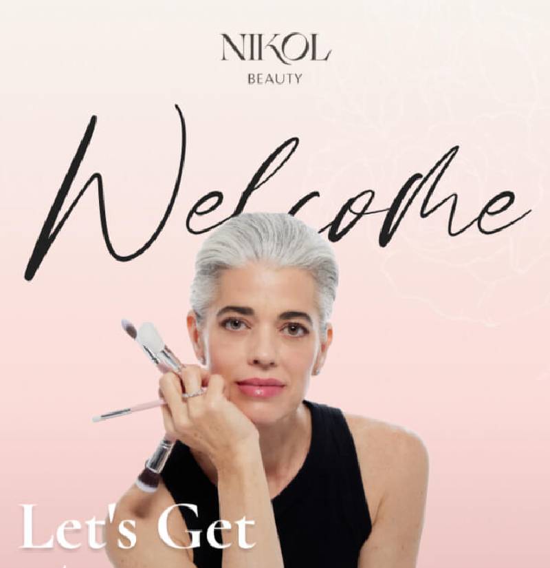Nikol Beauty Beauty & Cosmetics Flow
