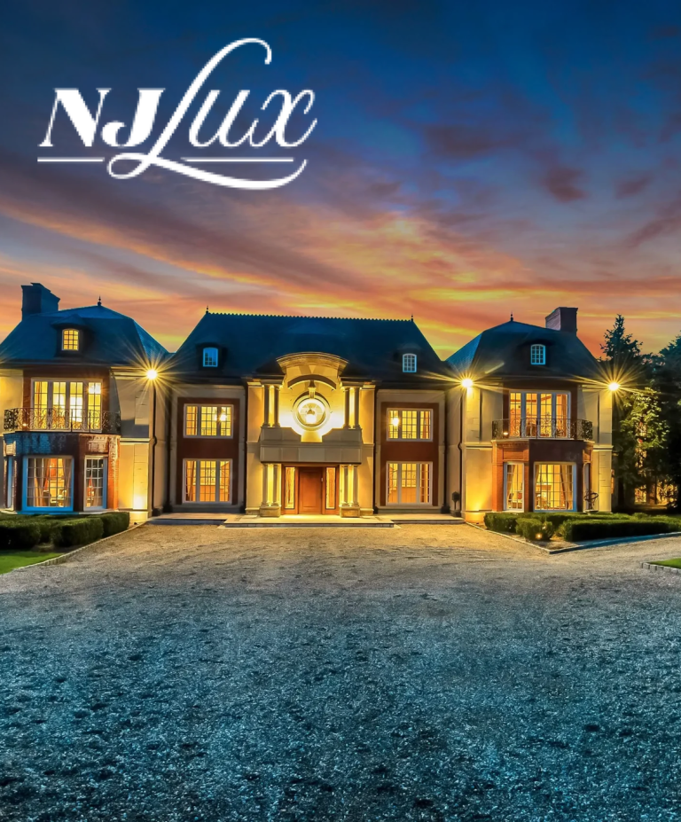 NJ Lux Real Estate case study