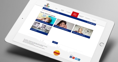 Nonprofit ENT For Children