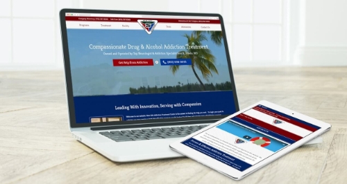 Non Profit New Life Addiction Center