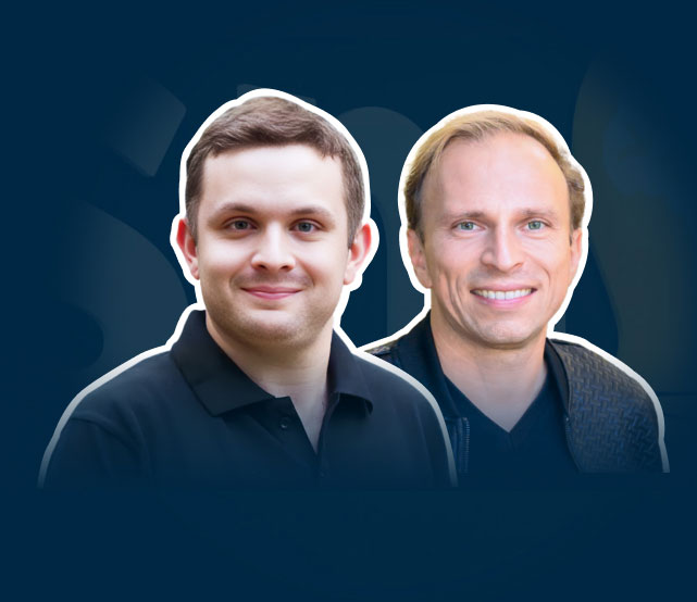 A Note From Our Founders - Michael & Alex Melen