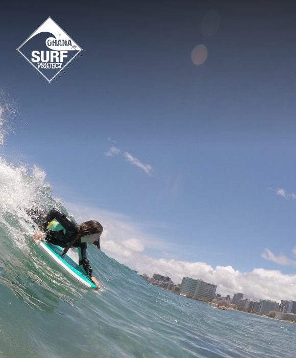 Ohana Surf Project marketing case study