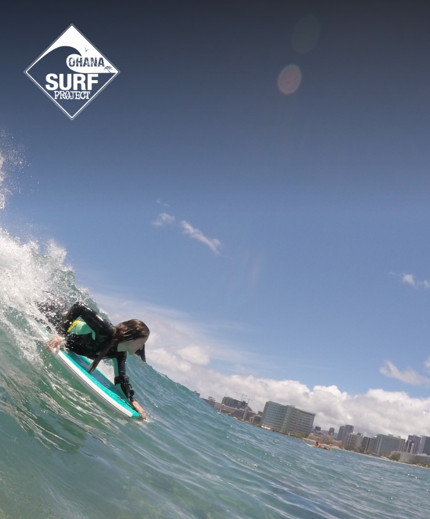 Ohana Surf Project case study