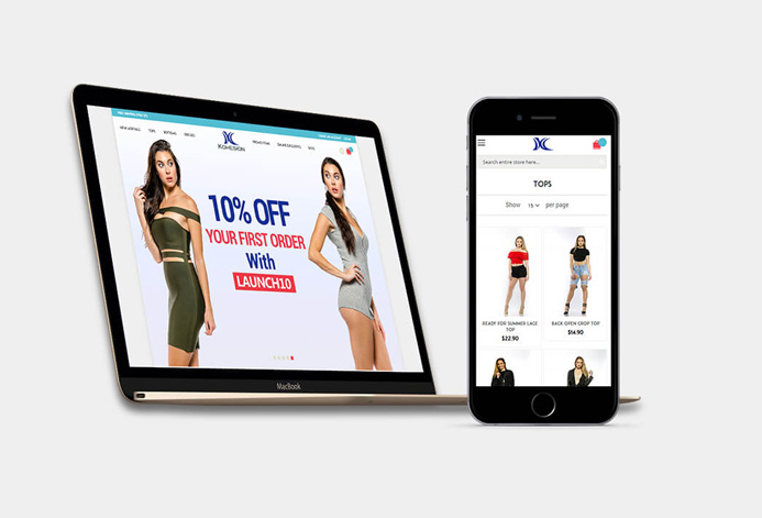 Lead Generation for Online Fashion Stores