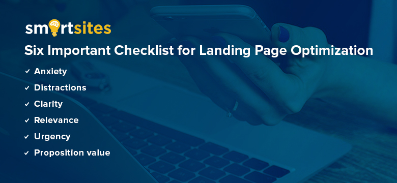 Six Important Tips for Landing Page Optimization