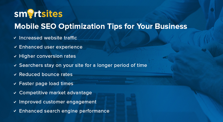 Mobile SEO Optimization Tips for Your Business