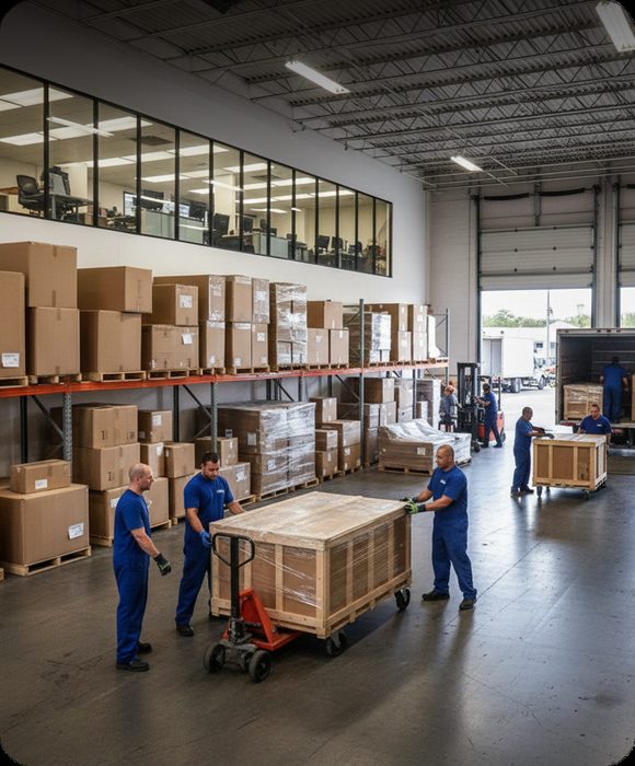 Optimum Moving marketing case study
