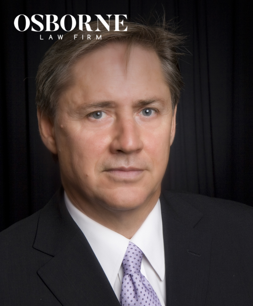 Osborne Law Firm marketing case study
