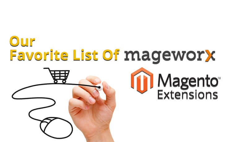 Our Favorite List Of MageWorx's Magento Extensions