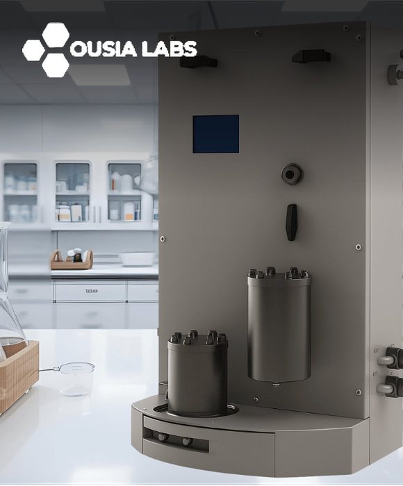 Ousia Labs