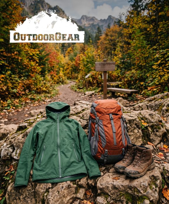 Outdoor Gear marketing case study