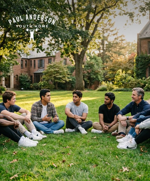 Paul Anderson Youth Home marketing case study