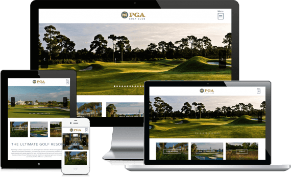 PGA Village Golf Resort Organic SEO Hospitality