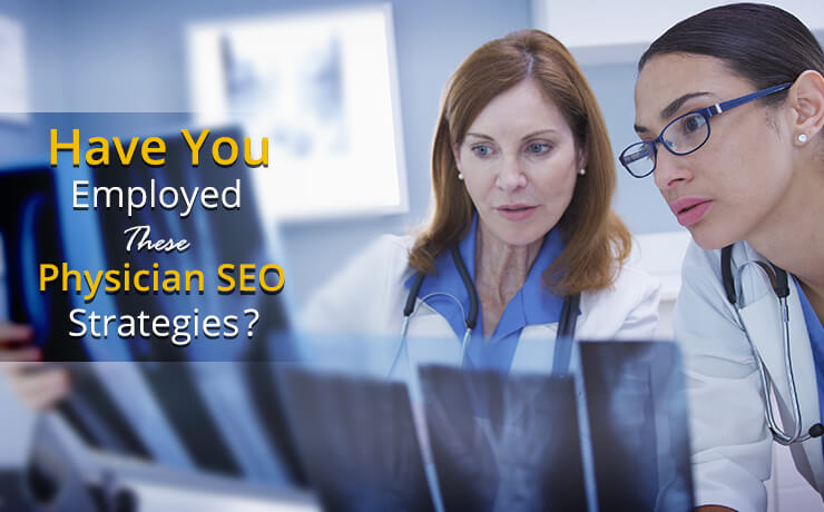 physician SEO