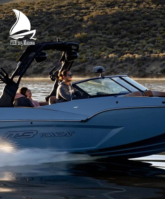 Pier 105 Marina marketing case study