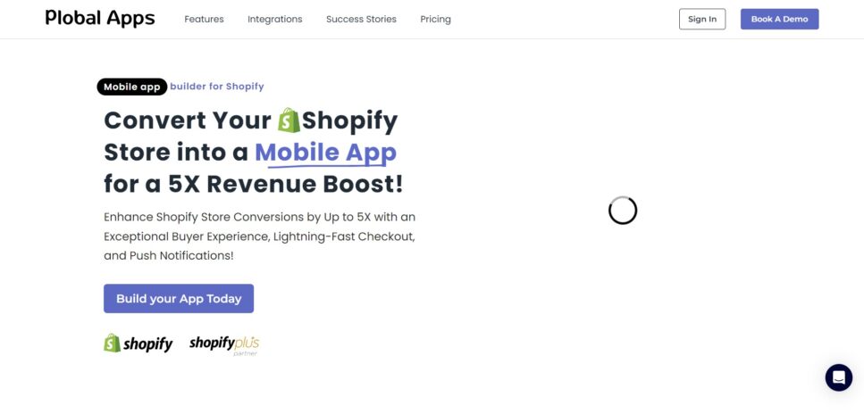 How To Turn Your Shopify Store Into A Mobile App: 10 Best Builders In ...