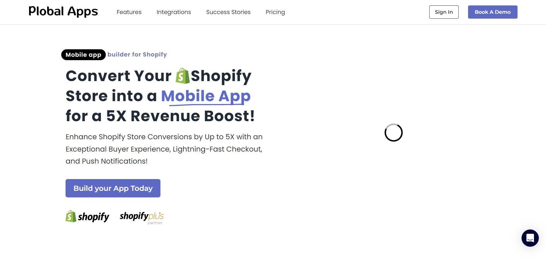 How To Turn Your Shopify Store Into A Mobile App: 10 Best Builders In ...