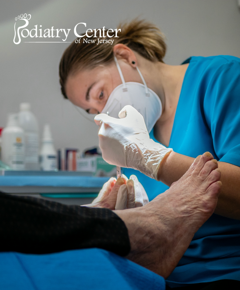 Podiatry Center of NJ case study
