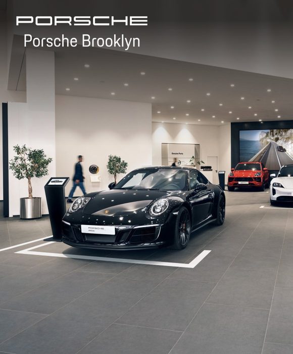Porsche Brooklyn case study