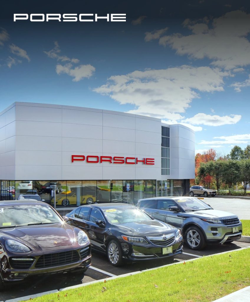 Porsche Norwell marketing case study