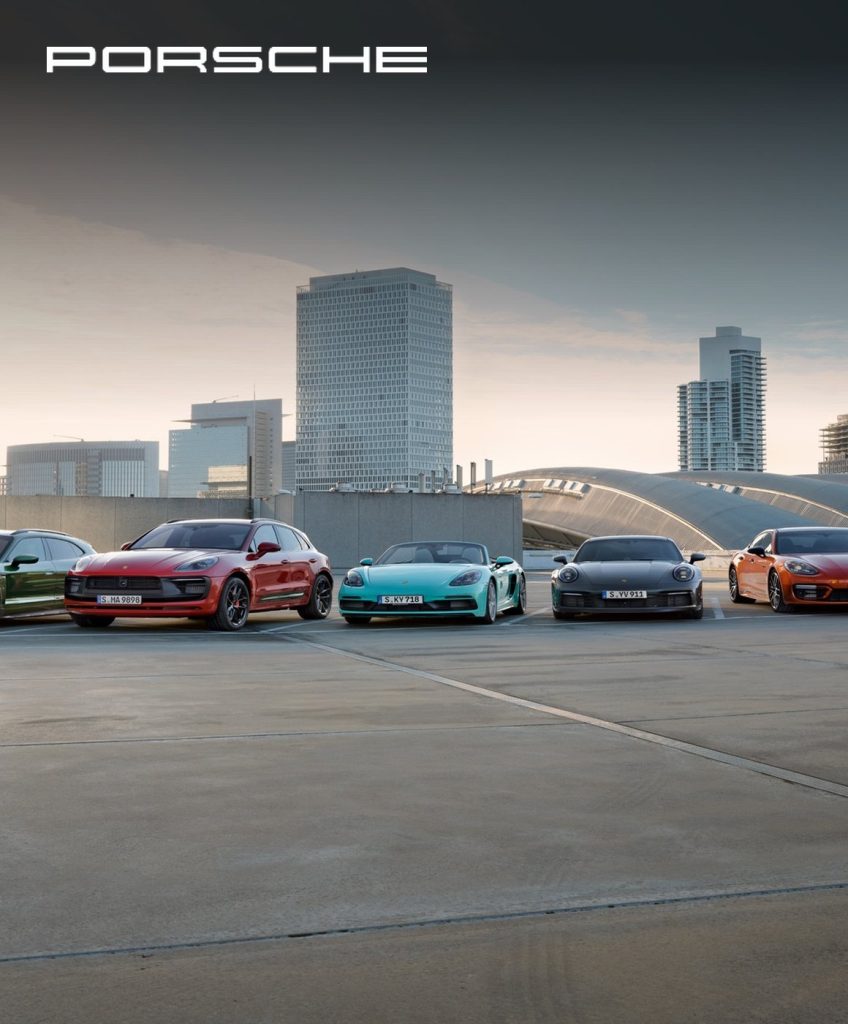 Porsche Princeton marketing case study