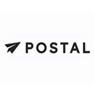 Postal.io Logo