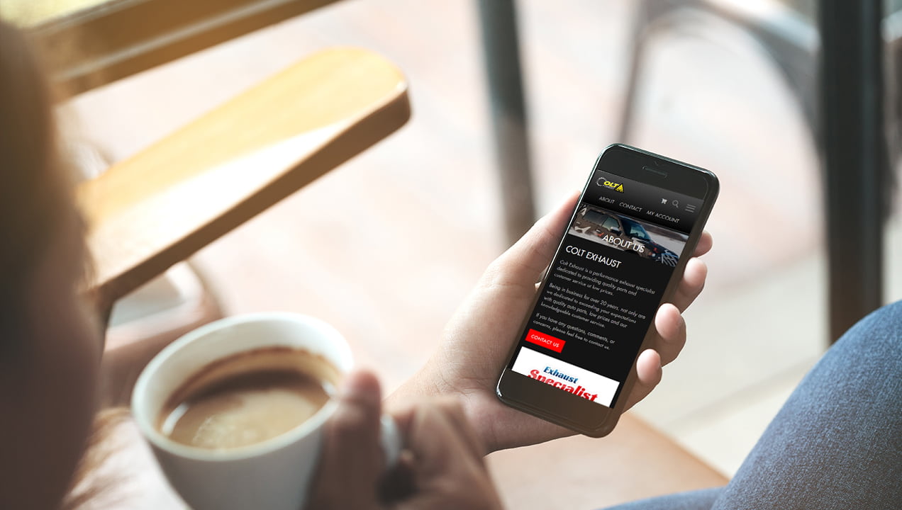 PPC Automotive: Colt Exhaust's About Us