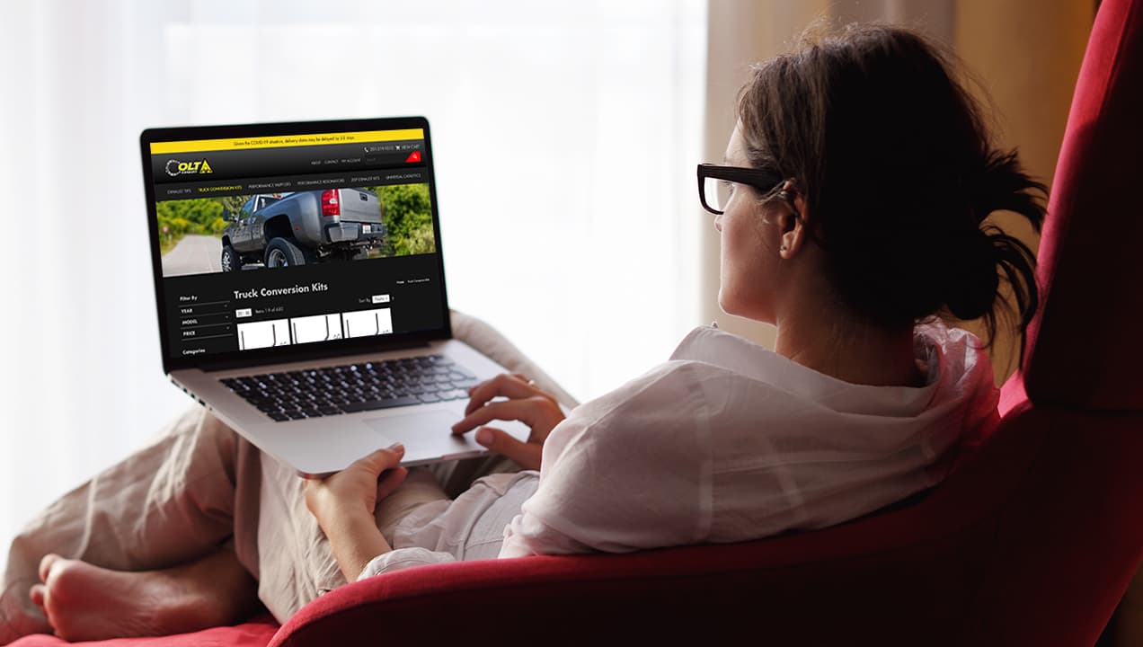 PPC Automotive: Colt Exhaust's Truck Conversion Kits