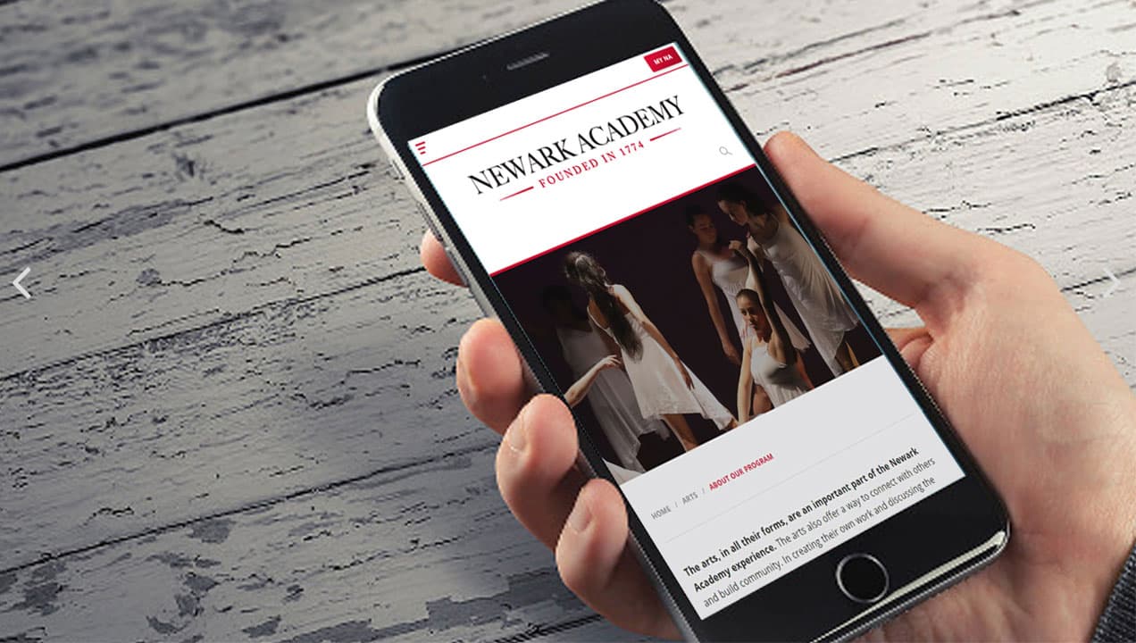 PPC Education: Newark Academy - About Our Program