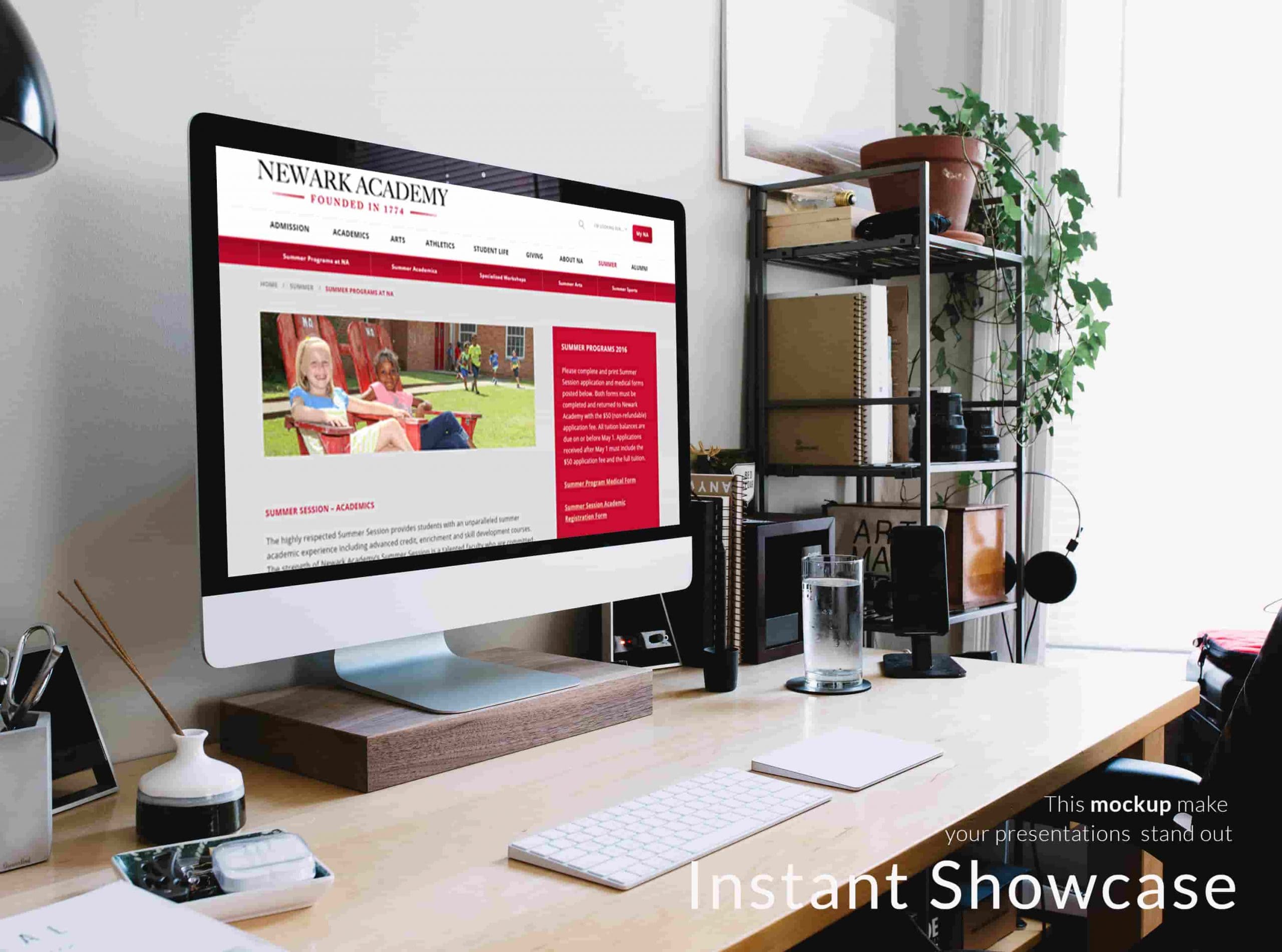 PPC Education: Newark Academy - Summer Session Academics