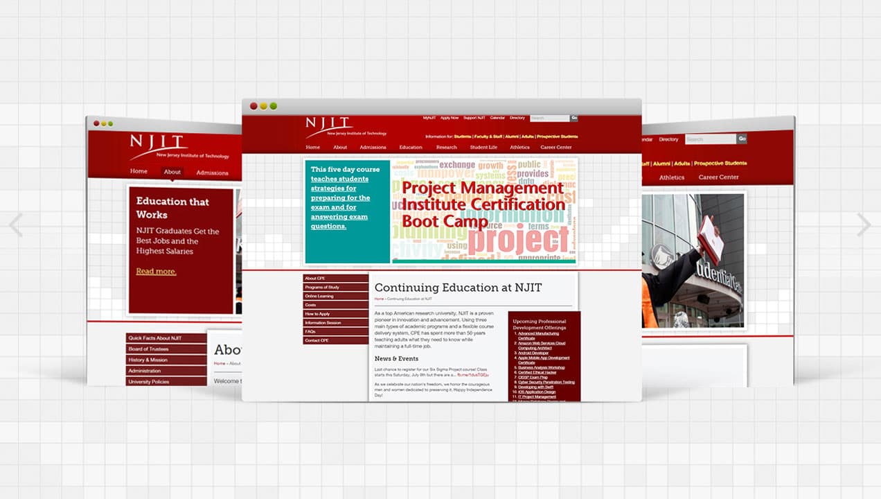 PPC Education: NJIT - Project Management Certification Boot Camp