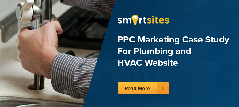 PPC Marketing Case Study For Plumbing and HVAC Website