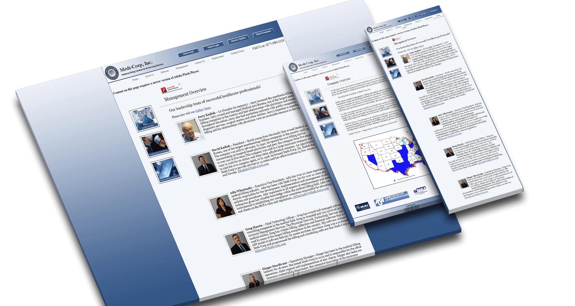 PPC Medical & HealthCare: Medi-Corp -Management and Company Overview