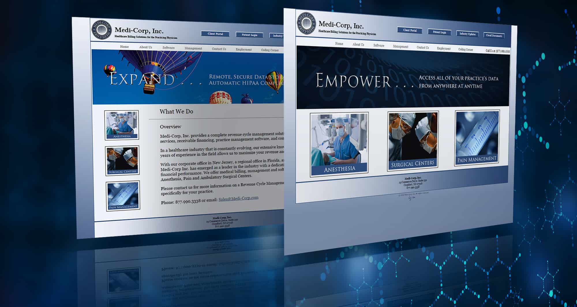 PPC Medical & HealthCare: Medi-Corp - What We Do Overview