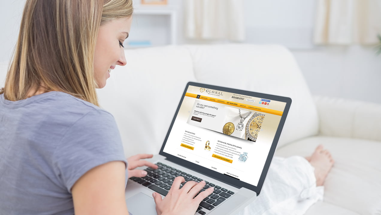 PPC Retail: Global Gold and Silver